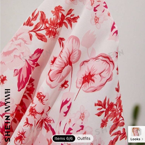 Shein mini dress - Picture 4 of 4